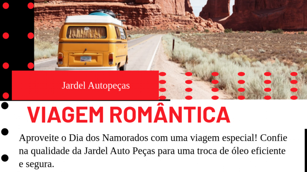 Dia dos namorados Jardel Autopeças